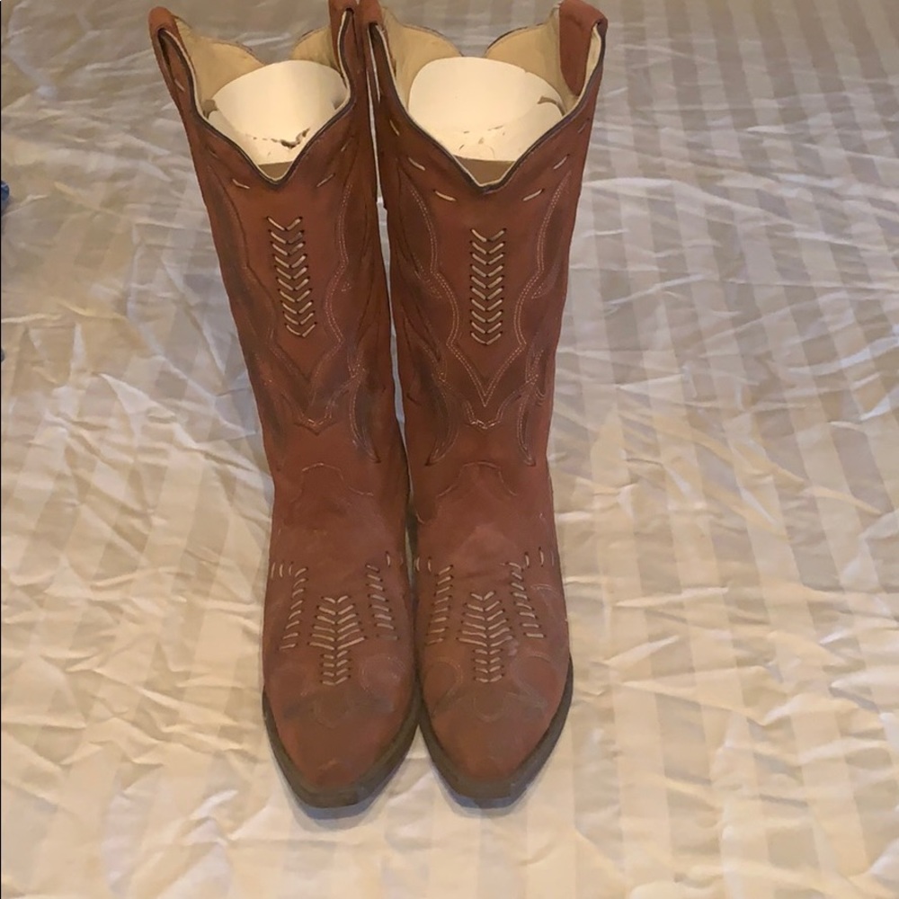 Corral cowboy boots